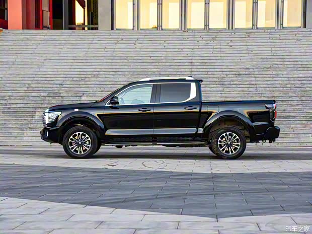 長城汽車 山海炮 2023款 3.0T V6 汽油極途版