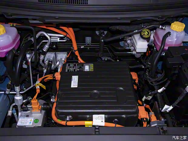 合眾汽車(chē) 哪吒X 2023款 基本型