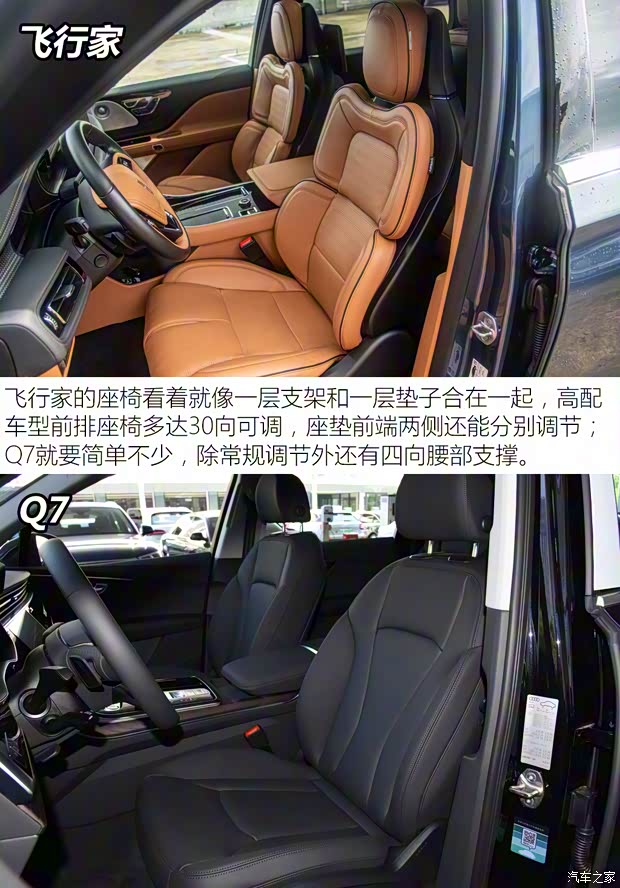 长安林肯 飞行家 2020款 3.0T V6 四驱总统版