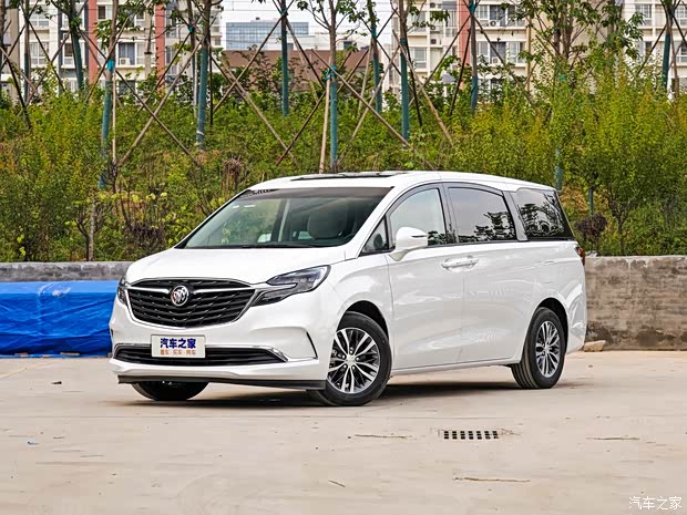 上汽通用别克 别克GL8 2021款 ES陆尊 653T 智慧豪华型 上汽通用别克 别克GL8 2021款 ES陆尊 653T 智慧豪华型