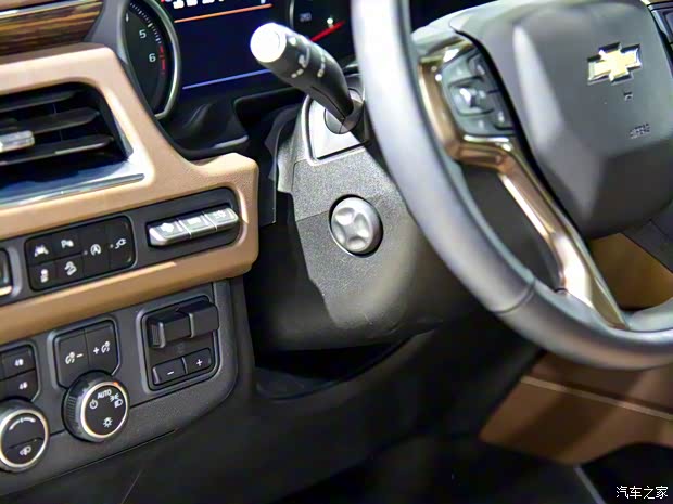 雪佛蘭(進(jìn)口) Suburban 2020款 High Country