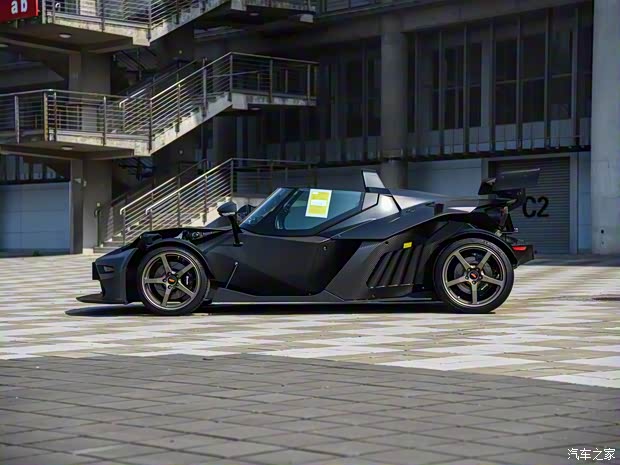 KTM X-BOW 2020款 GT版