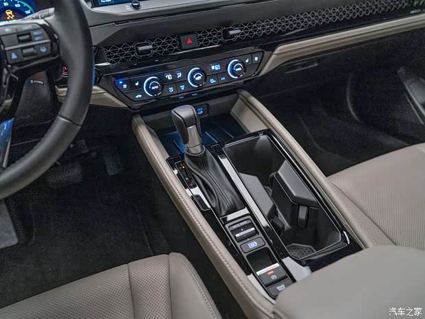 本田(進口) 雅閣(海外) 2023款 Hybrid Touring 美國版