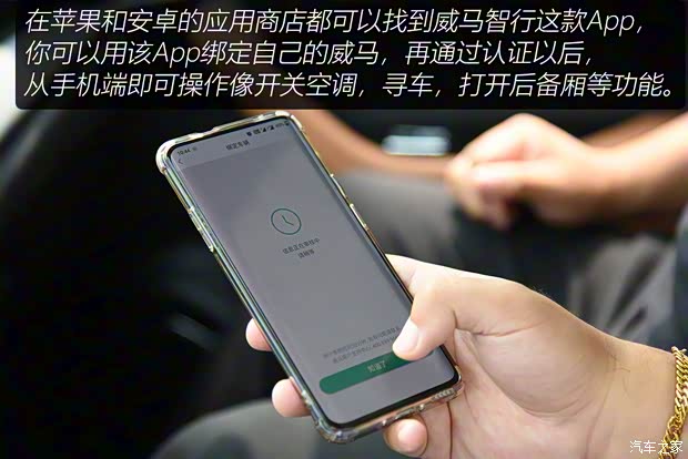 威马汽车 威马W6 2021款 520km ACE极智版 威马汽车 威马W6 2021款 520km ACE极智版