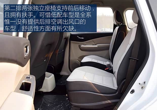 東風(fēng)風(fēng)行 風(fēng)行S500 2017款 1.5L 手動(dòng)實(shí)用型