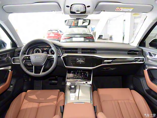 一汽奧迪 奧迪A6L 2023款 40 TFSI 豪華致雅型