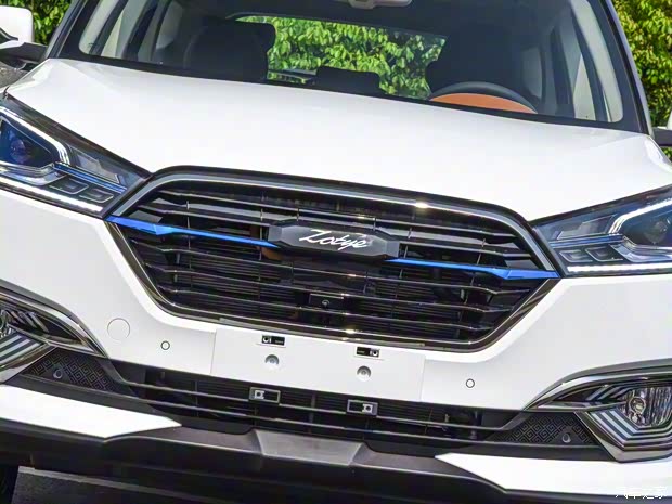 眾泰汽車 眾泰T300新能源 2018款 EV 旗艦型