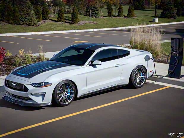 福特(进口) Mustang新能源 2020款 Lithium Concept 福特(进口) Mustang新能源 2020款 Lithium Concept