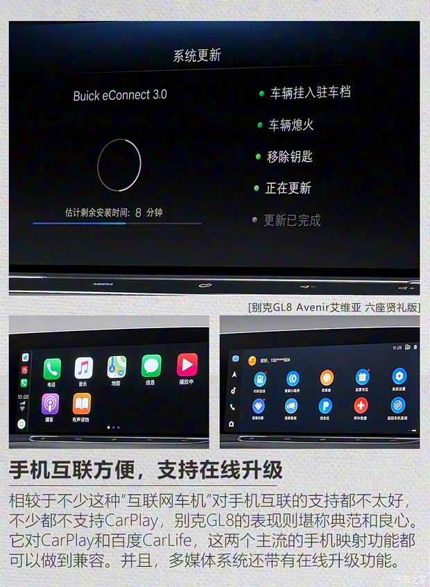 上汽通用別克 別克GL8 2020款 Avenir艾維亞 六座賢禮版 上汽通用別克 別克GL8 2020款 Avenir艾維亞 六座賢禮版