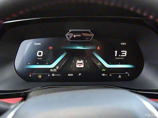 長安汽車 長安歐尚X7 PLUS 2022款 1.5T 藍鯨自動紅版