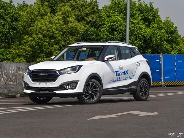 众泰汽车 众泰T300新能源 2018款 EV 标准型 众泰汽车 众泰T300新能源 2018款 EV 标准型
