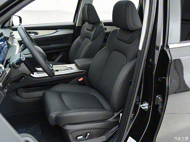 星途 星途攬月 2022款 探享版 400T 兩驅星享 5座