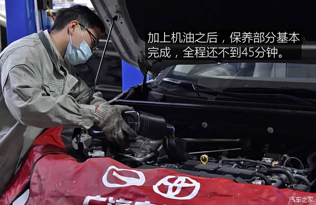 广汽丰田 威兰达 2020款 2.0L CVT四驱尊贵版