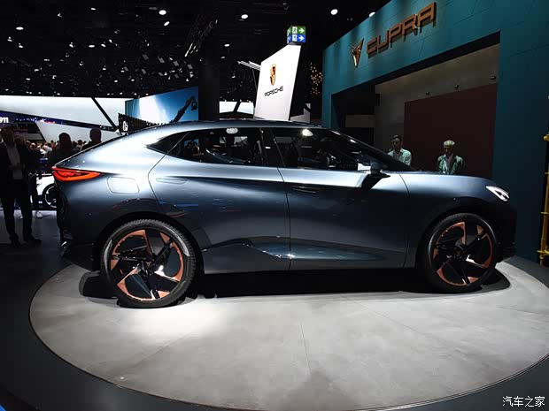 西雅特 Tavascan 2019款 Concept 西雅特 Tavascan 2019款 Concept