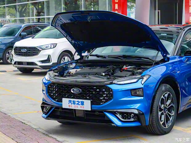 長安福特 EVOS 2022款 EcoBoost 245 運動版