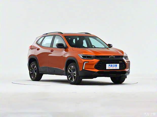 上汽通用雪佛蘭 創(chuàng)酷 2022款 1.5T CVT RS基本型