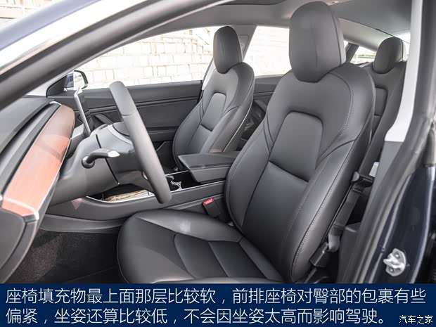 特斯拉中国 Model 3 2019款 标准续航后驱升级版