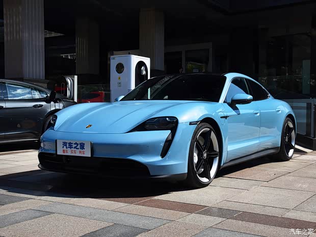 保時(shí)捷 Taycan 2019款 Taycan 4S