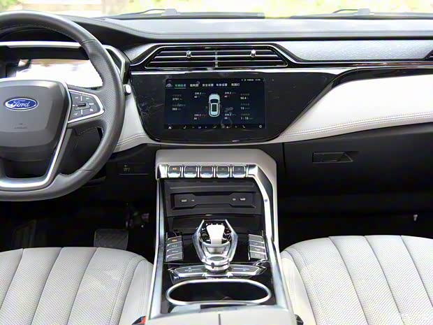 江铃福特 领界EV 2020款 435 耀领型 江铃福特 领界EV 2020款 435 耀领型
