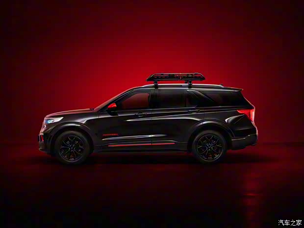 長安福特 探險者 2022款 三十周年紀(jì)念版