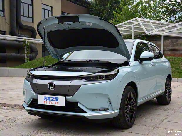 广汽本田 e:NP1 极湃1 2022款 510km 绽极版