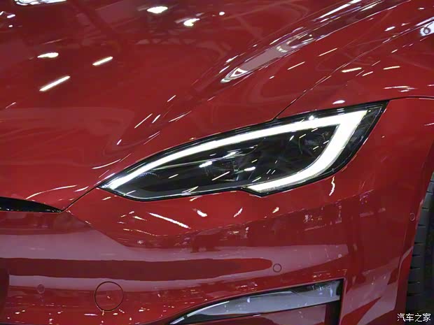 特斯拉（进口） Model S 2023款 三电机全轮驱动 Plaid版