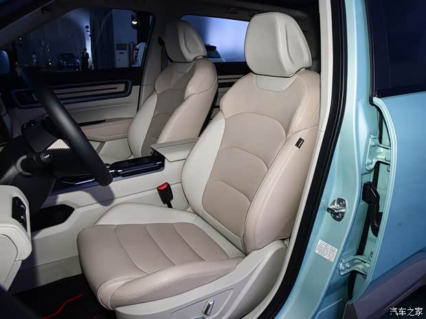 吉利汽车 吉利ICON 2022款 巧克力版