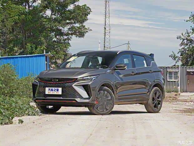 吉利汽车 缤越 2022款 缤越COOL 1.5TD DCT激擎版 吉利汽车 缤越 2022款 缤越COOL 1.5TD DCT激擎版