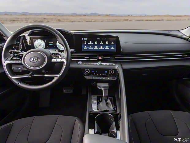 現(xiàn)代(進(jìn)口) 伊蘭特(海外) 2021款 基本型