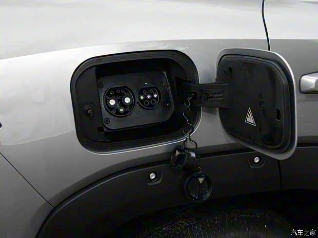 长城汽车 哈弗二代大狗新能源 2023款 基本型 长城汽车 哈弗二代大狗新能源 2023款 基本型