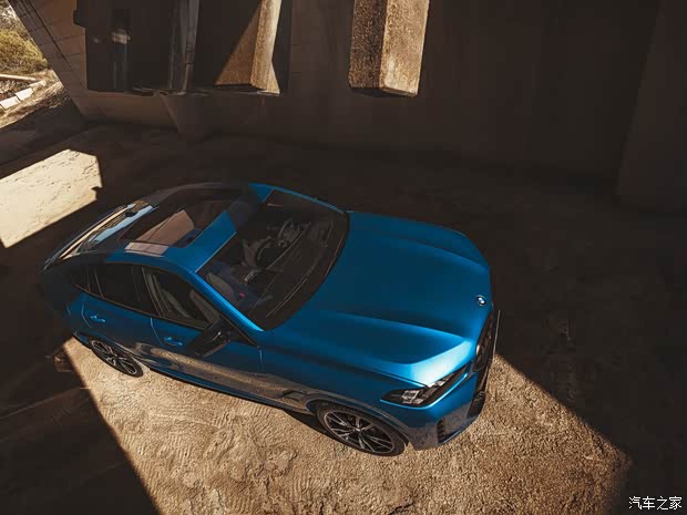 寶馬(進(jìn)口) 寶馬X6 2023款 M60i xDrive 歐洲版