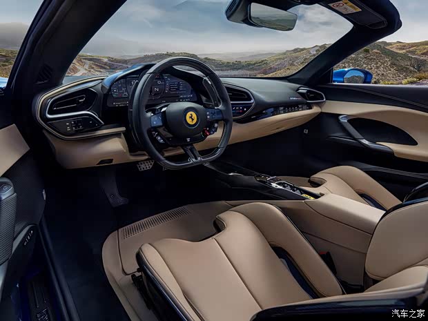 法拉利 法拉利296 2022款 3.0T V6 GTS