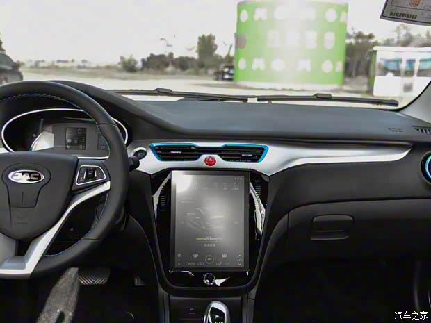 江淮汽車(chē) 江淮iEVA50 2018款 豪華智享型