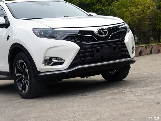 东南汽车 东南DX7 2018款 改款 基本型