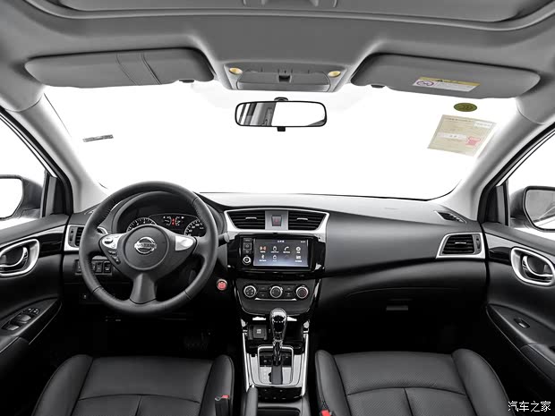 东风日产 轩逸 2018款 1.6XV CVT尊享版 东风日产 轩逸 2018款 1.6XV CVT尊享版