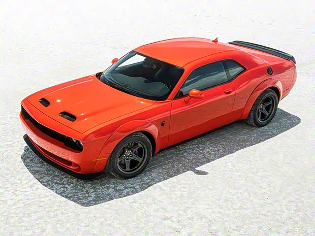 SRT 挑战者 SRT 2020款 SRT Super Stock