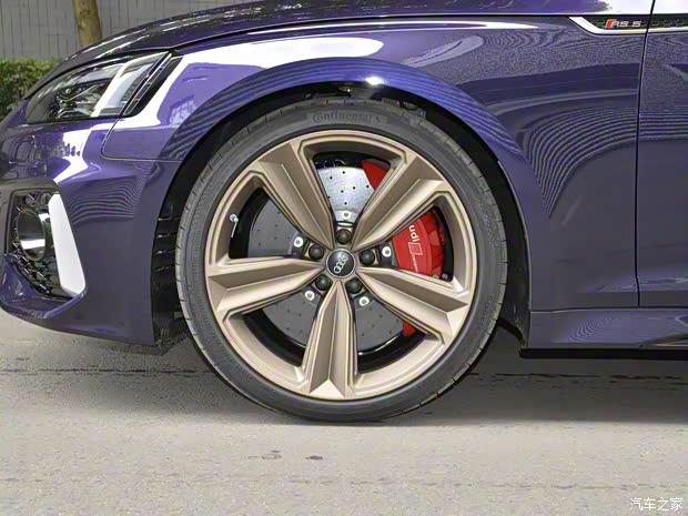 Audi Sport 奥迪RS 5 2020款 RS 5 2.9T Coupe