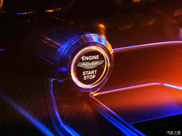 阿斯顿·马丁 Valour 2023款 V12 阿斯顿·马丁 Valour 2023款 V12