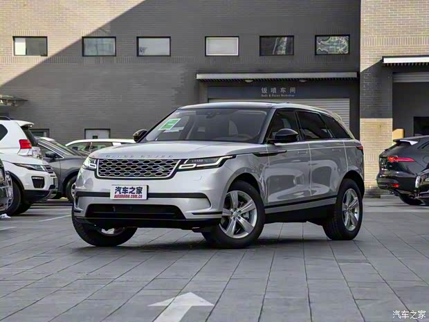 路虎(進(jìn)口) 攬勝星脈 2018款 P300 S
