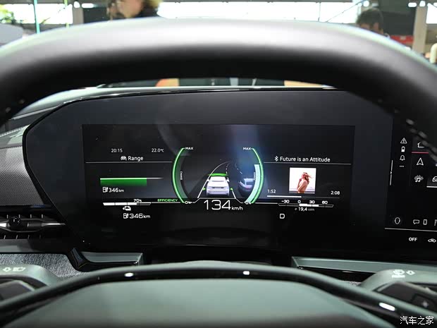 奧迪(進(jìn)口) 奧迪Q6 e-tron 2023款 基本型