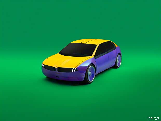 宝马(进口) i Vision Dee 2023款 Concept 宝马(进口) i Vision Dee 2023款 Concept