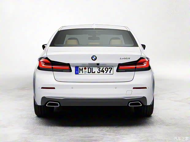 寶馬(進(jìn)口) 寶馬5系(進(jìn)口) 2021款 540i