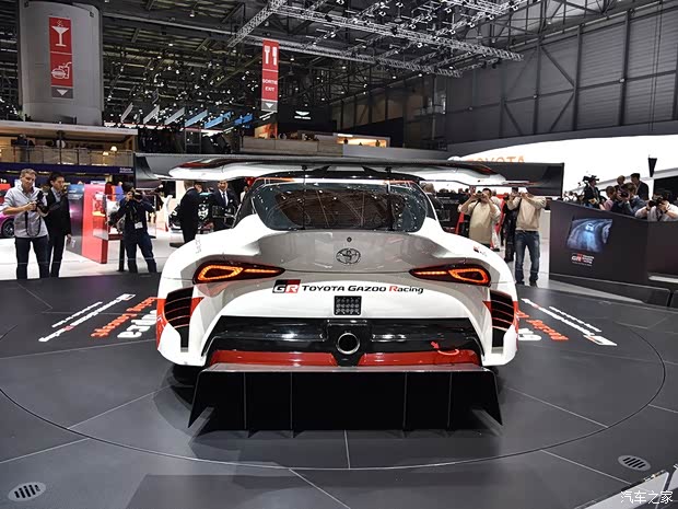 丰田(进口) Supra 2018款 Racing Concept