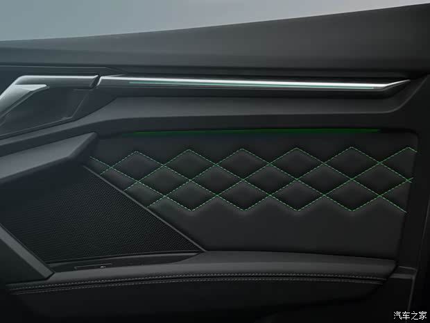 一汽-大众奥迪 奥迪A3 2021款 王一博联名限量款