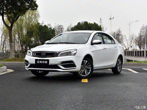 吉利汽车 帝豪 2018款 1.5L CVT尊贵型 吉利汽车 帝豪 2018款 1.5L CVT尊贵型