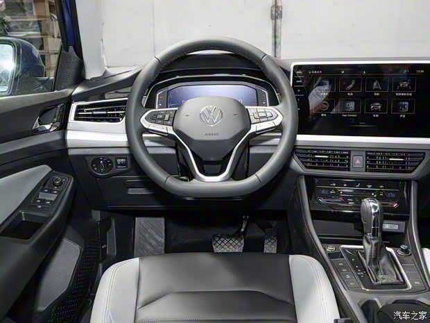 一汽-大众 宝来 2022款 280TSI DSG高配版