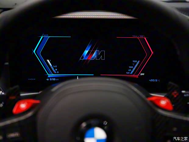 宝马M 宝马M3 2022款 M3 Competition Touring M xDrive