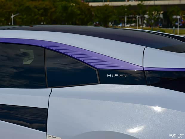 華人運(yùn)通 高合HiPhi Z 2023款 四座版