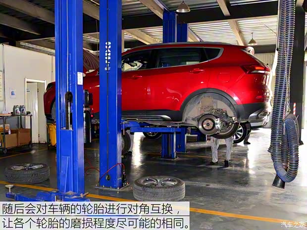 长城汽车 哈弗H6 2017款 换代 红标 2.0T 自动两驱智尚型 长城汽车 哈弗H6 2017款 换代 红标 2.0T 自动两驱智尚型