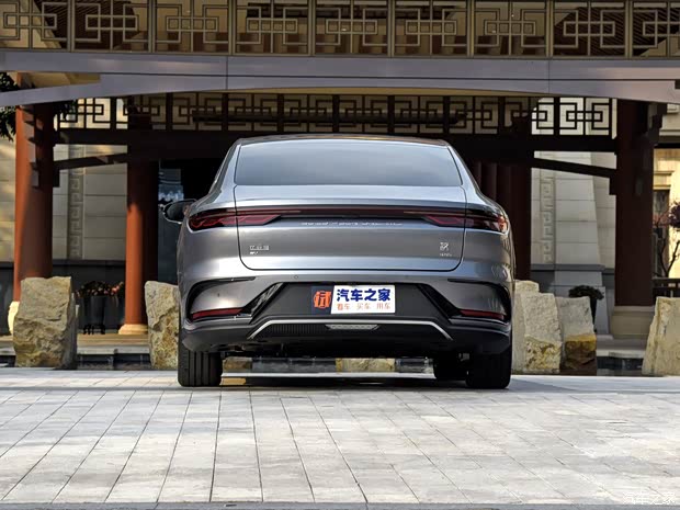 比亞迪 漢 2022款 EV 基本型